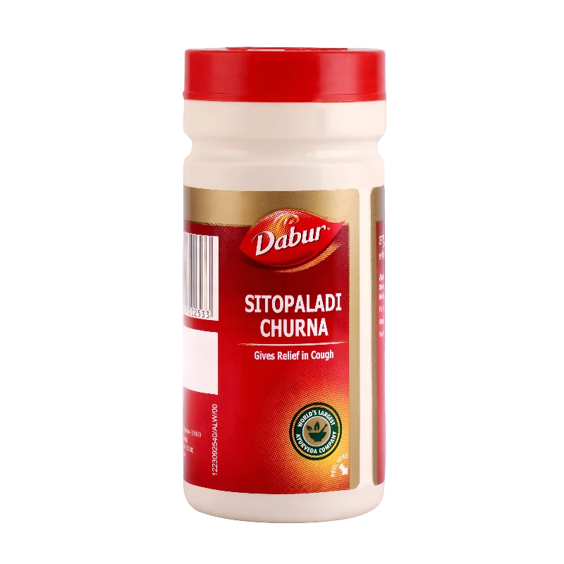 Dabur Dabur Sitopaladi Churna 60gm 60gm